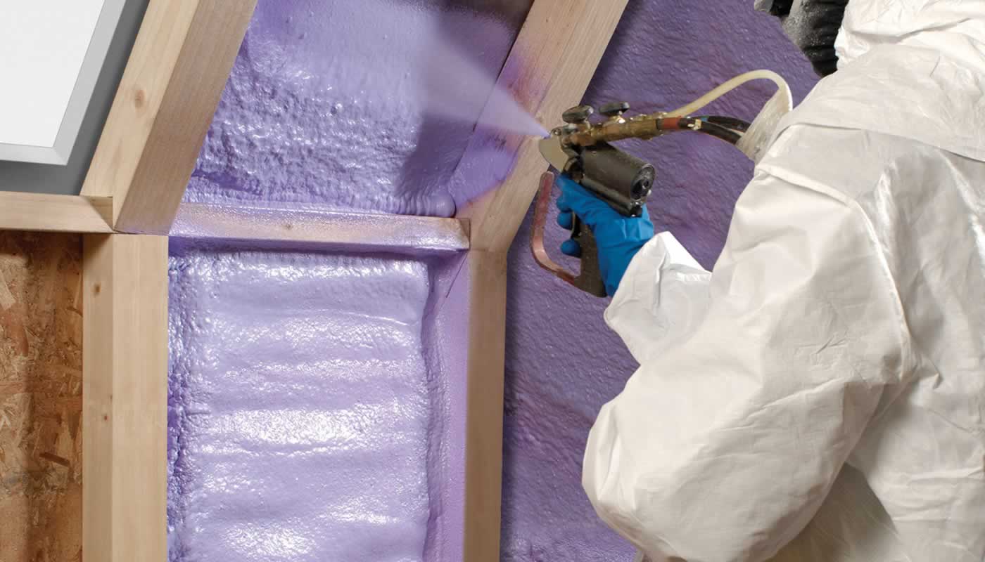 Spray Foam